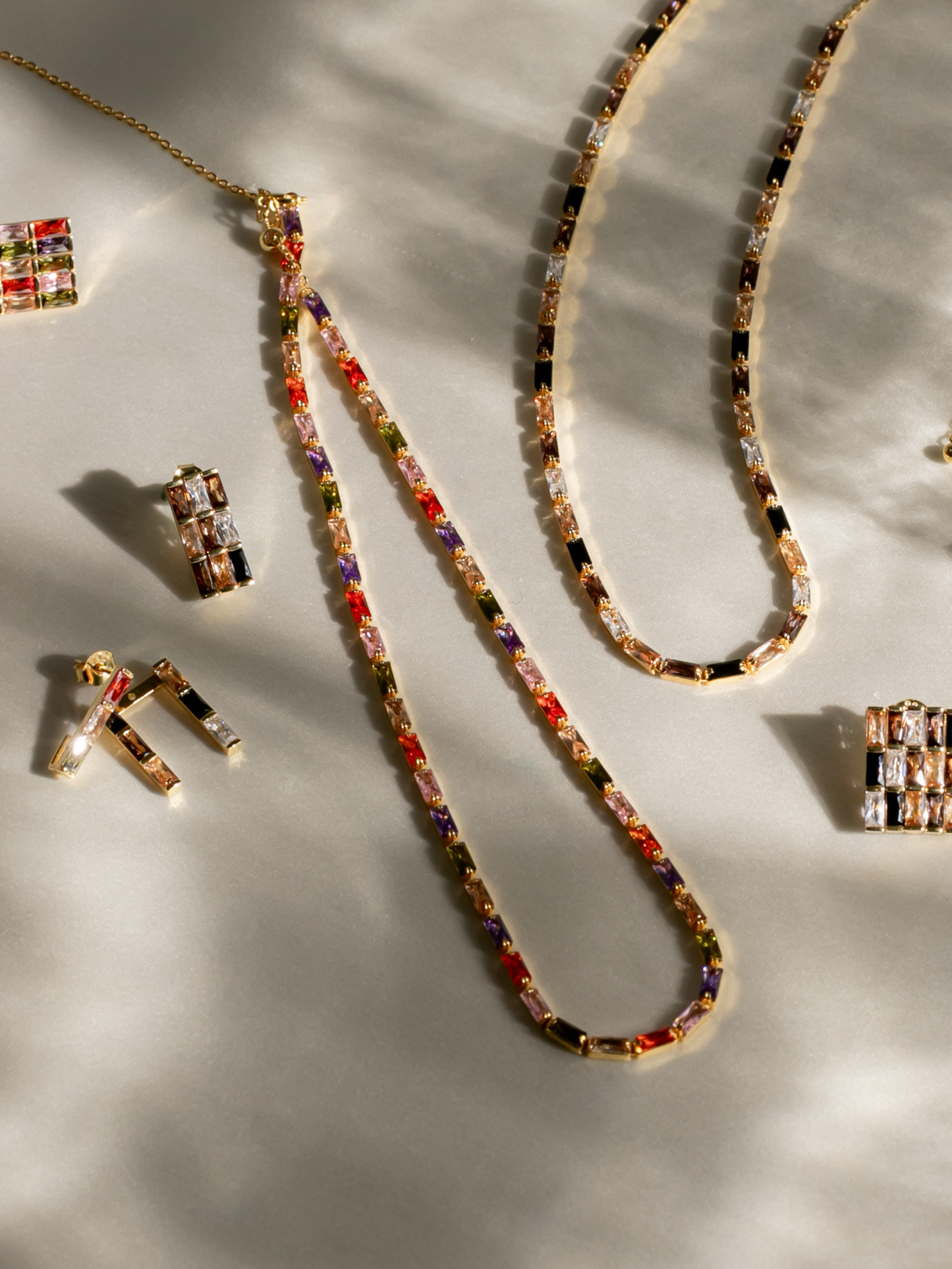 PANDORA NECKLACE (EARTH)