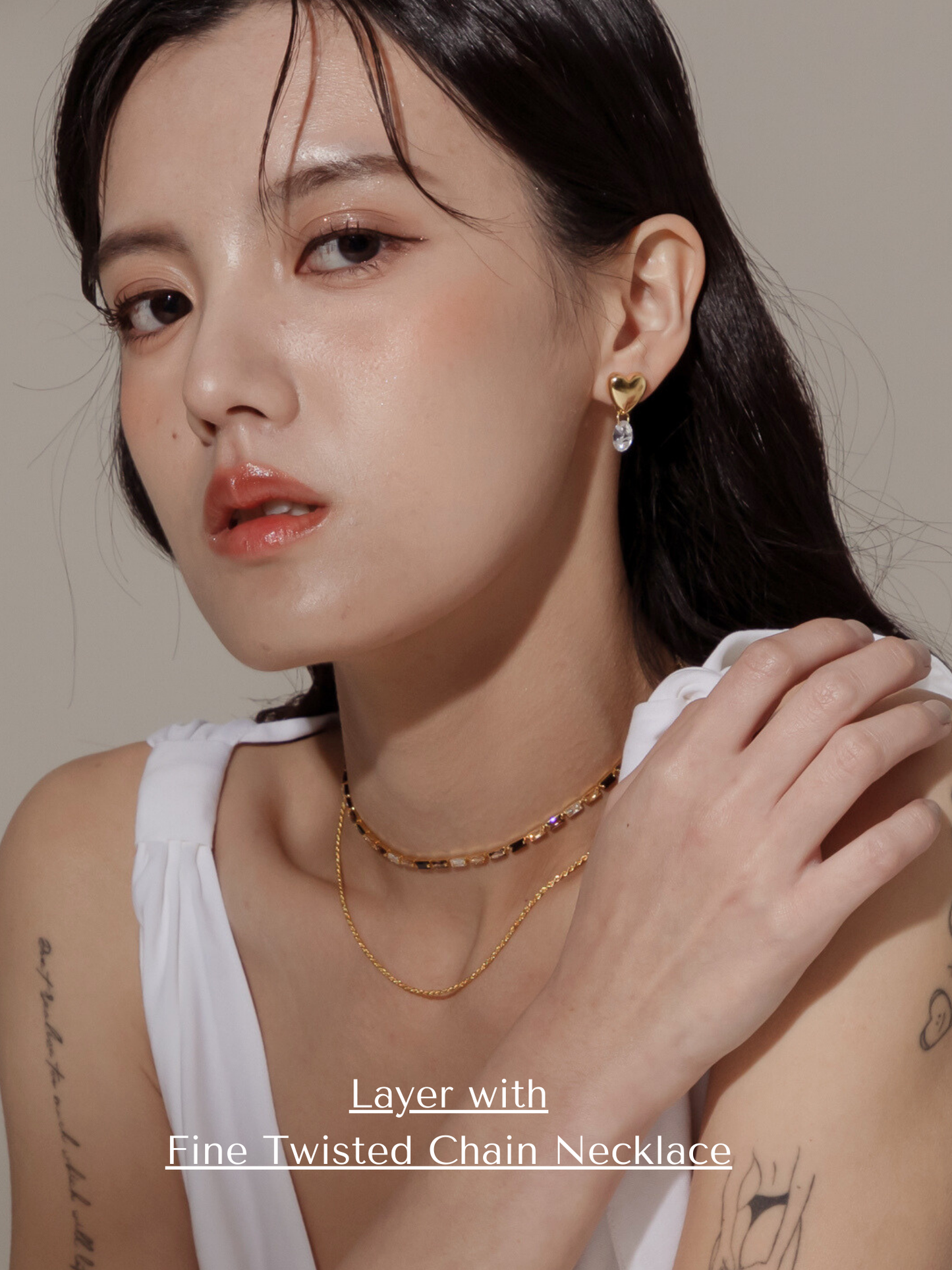 PANDORA NECKLACE (EARTH)