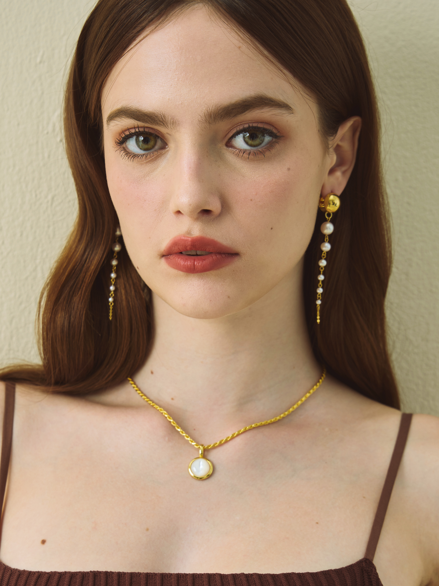 CASCADE MODULAR EARRINGS