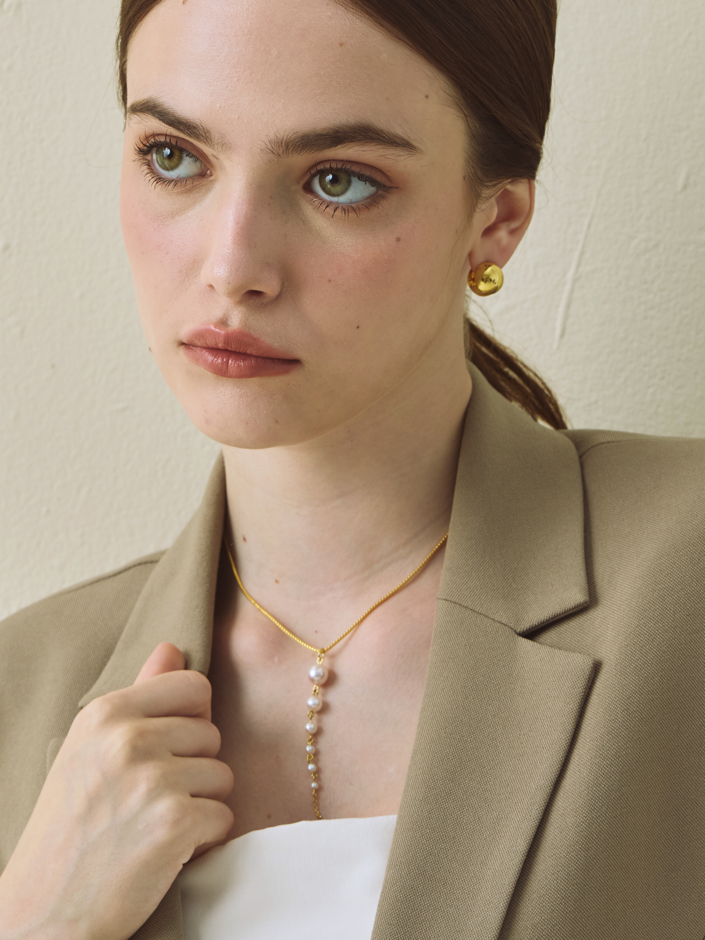 CASCADE MODULAR EARRINGS