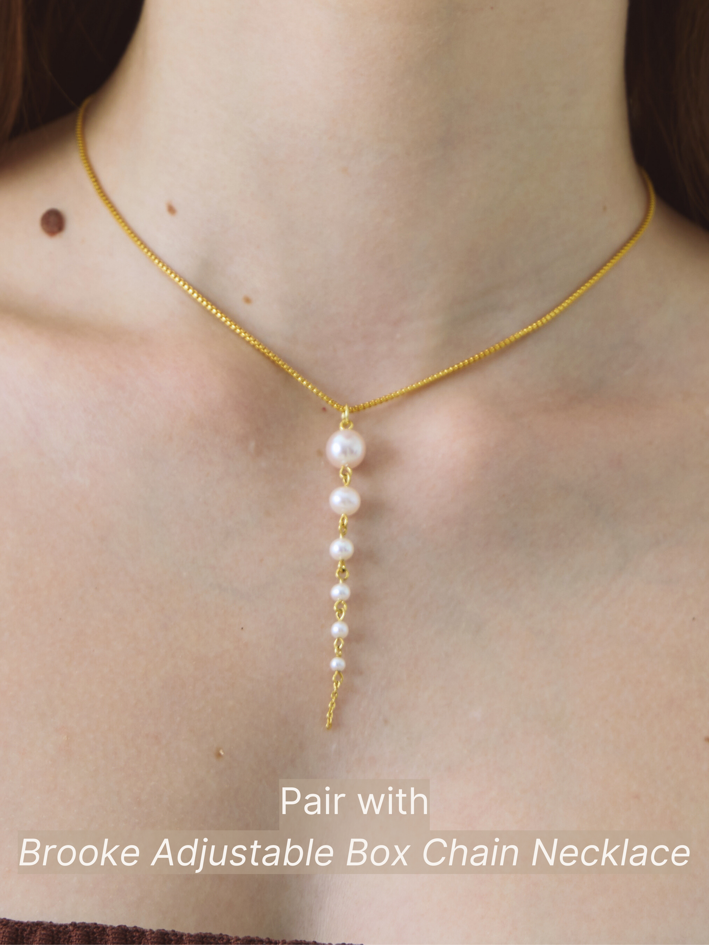 CASCADE MODULAR EARRINGS