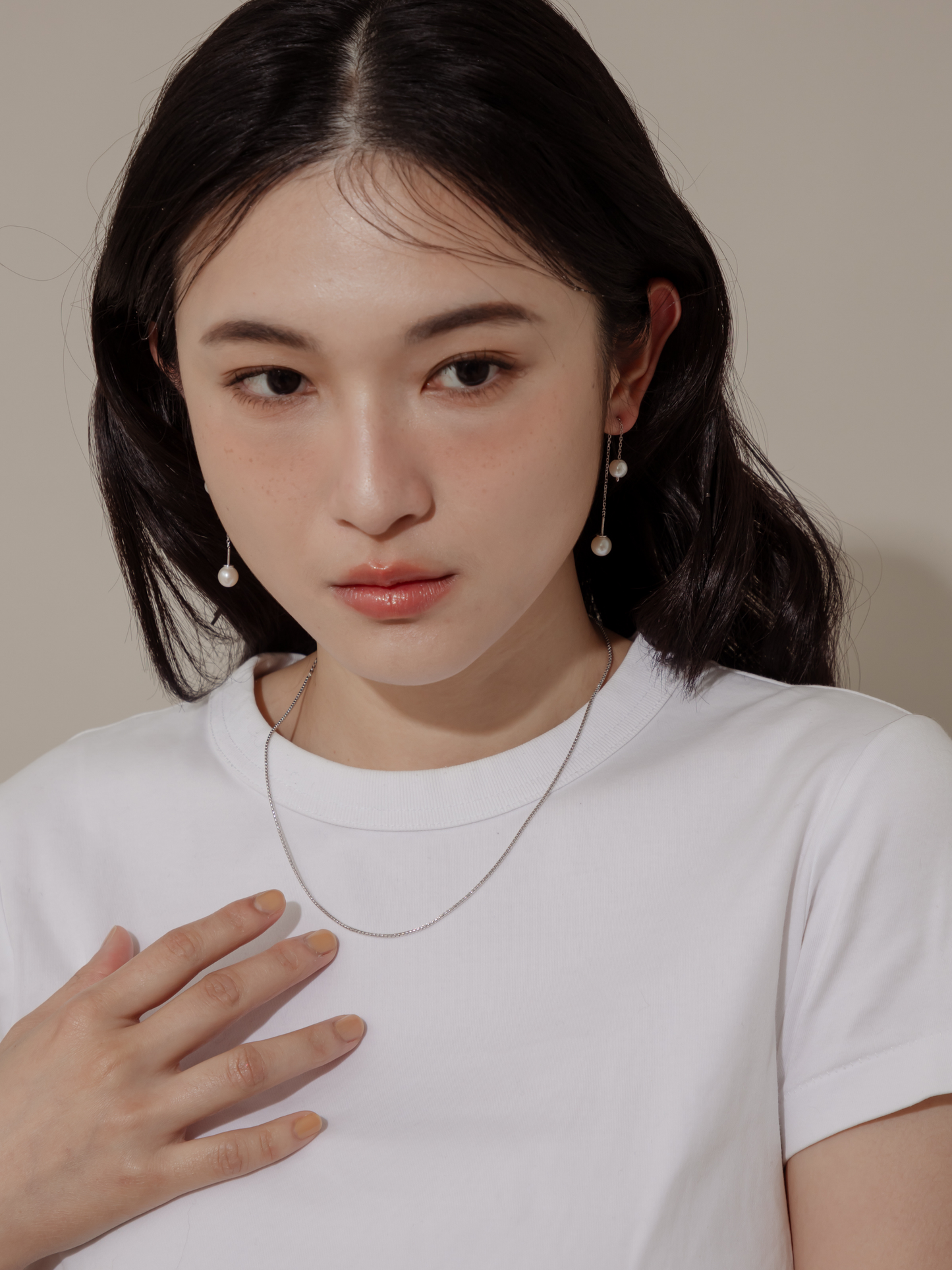 BOX CHAIN NECKLACE
