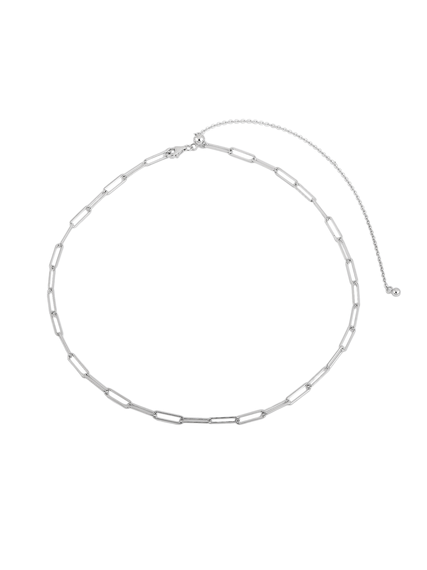 PAPERCLIP NECKLACE