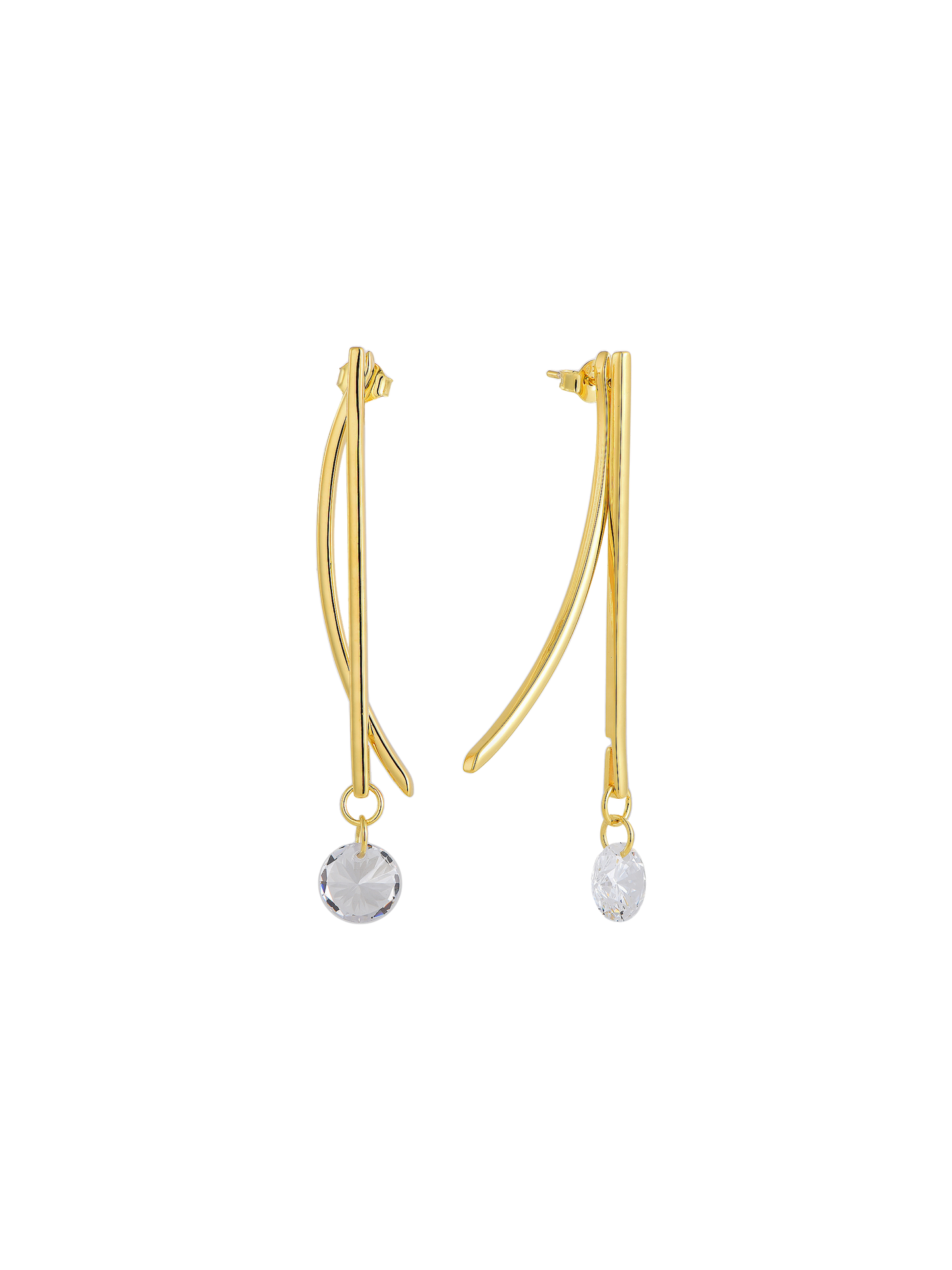 LUNA MULTIWAY EARRINGS