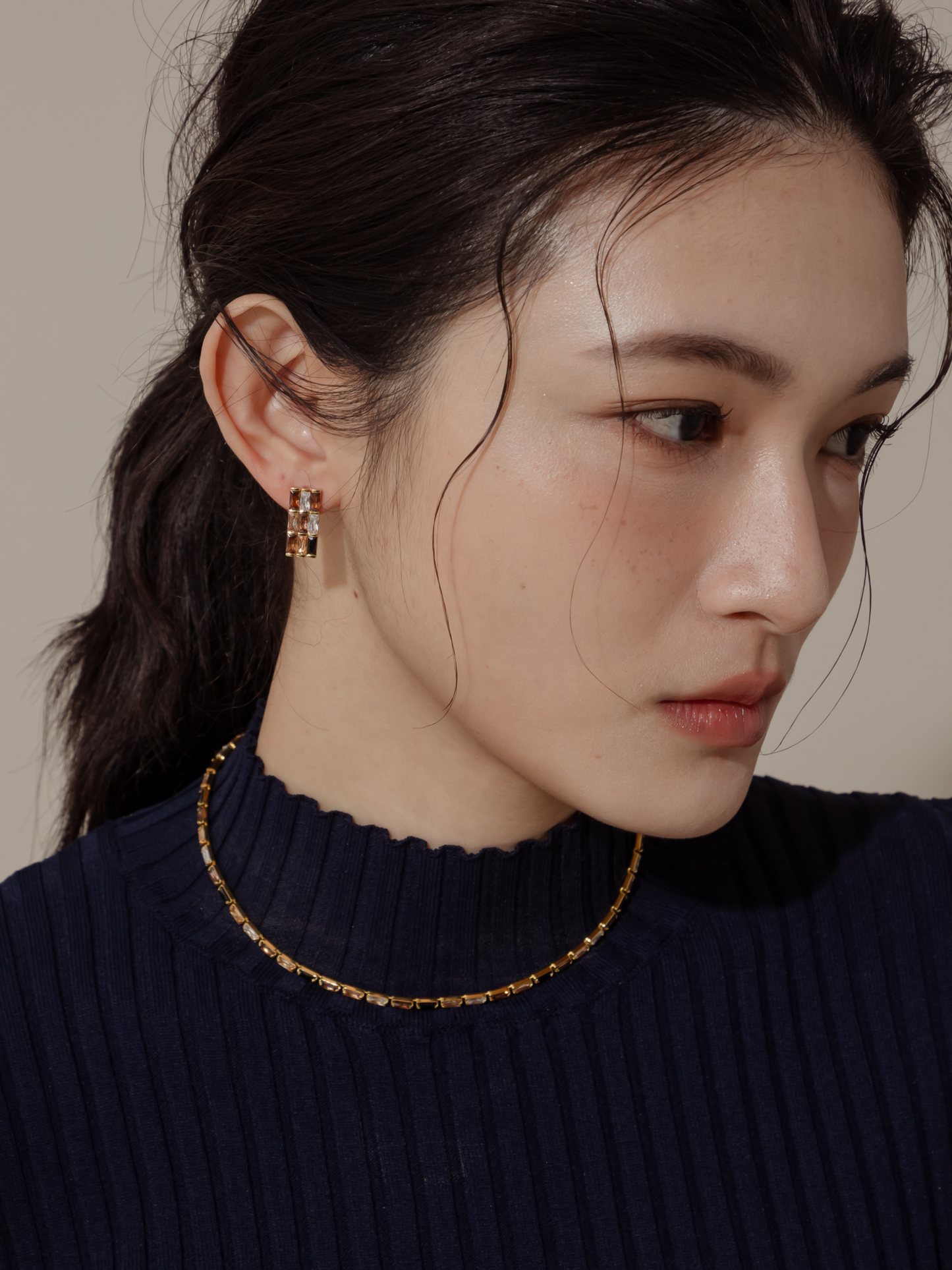 PANDORA NECKLACE (EARTH)