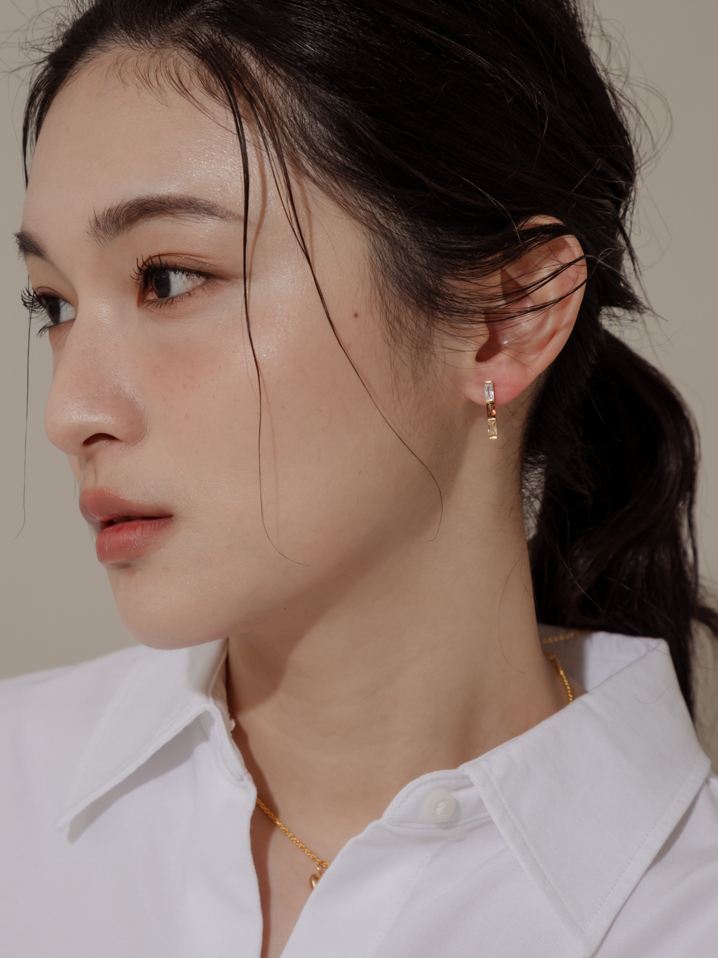 PANDORA EARRINGS (EARTH)