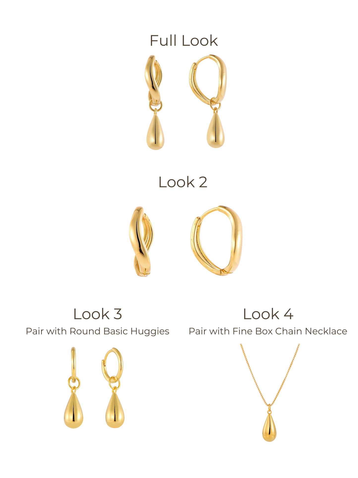 GALE MODULAR EARRINGS