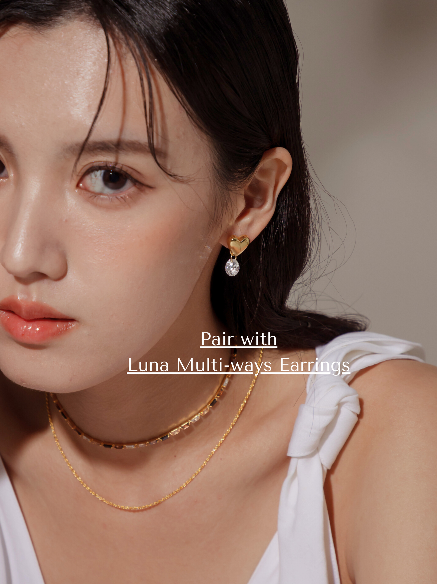VALENTINA Modular Earrings