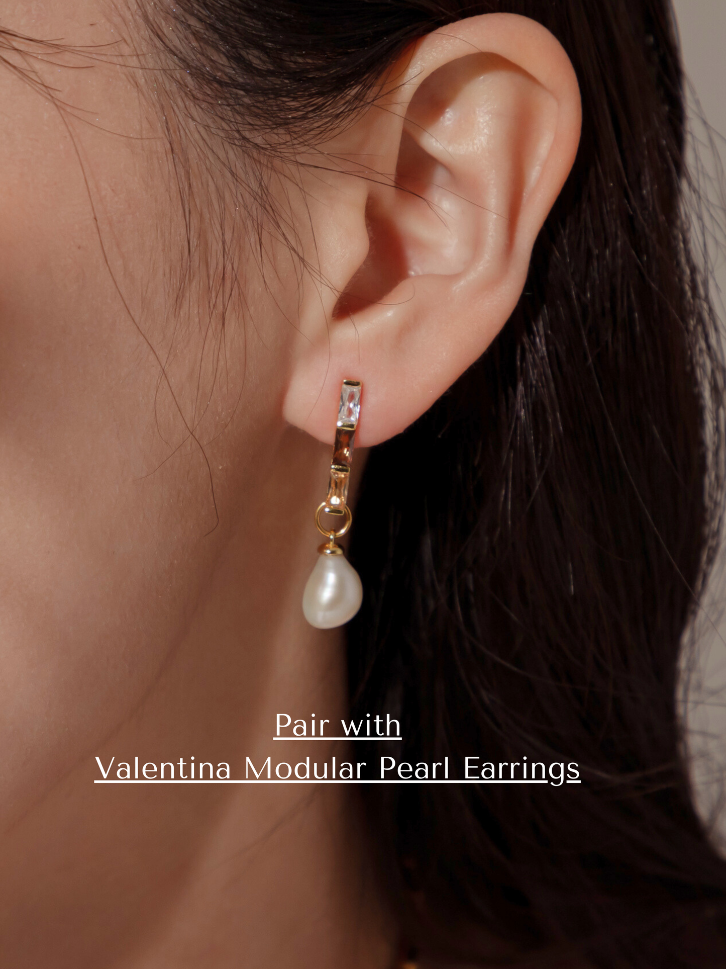 PANDORA EARRINGS (EARTH)