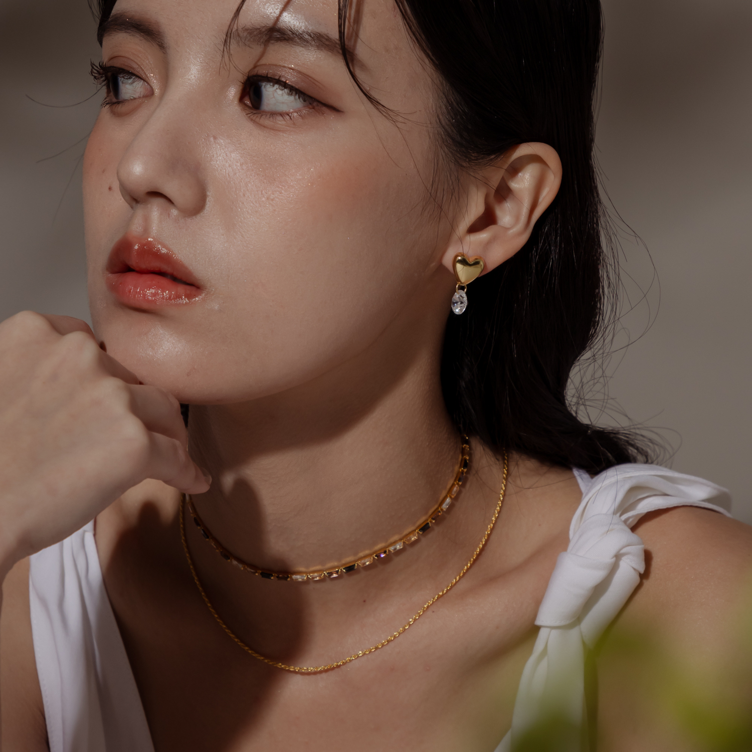 Necklaces