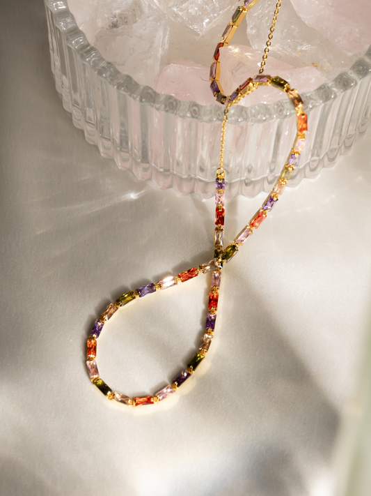 PANDORA Adjustable Necklace - Spring