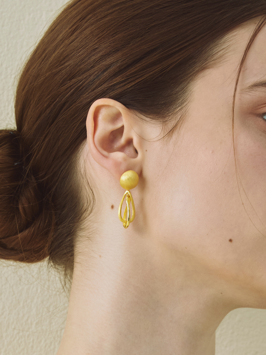 Rainey Modular Stud Earrings
