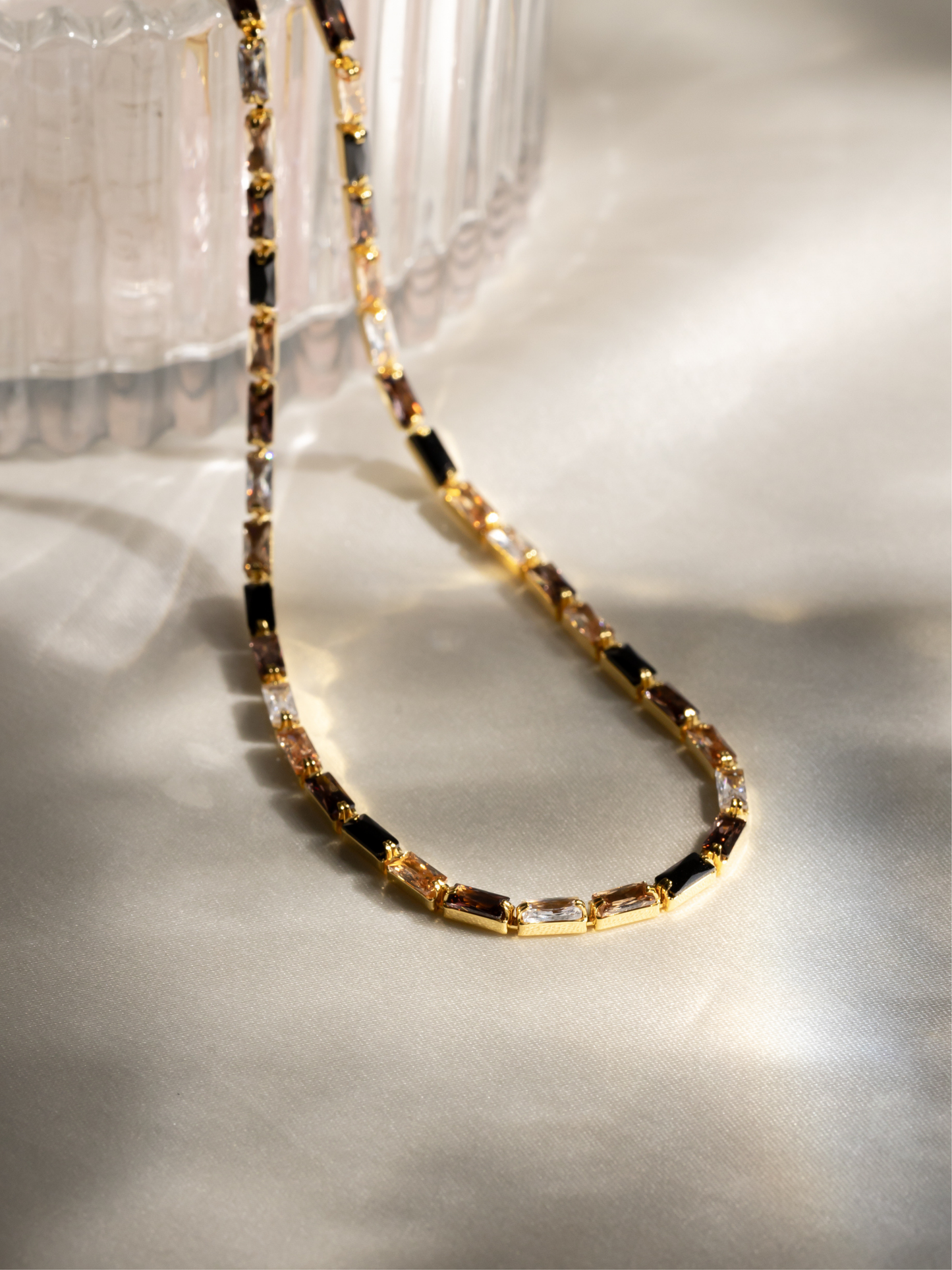 PANDORA Adjustable Necklace - Neutral