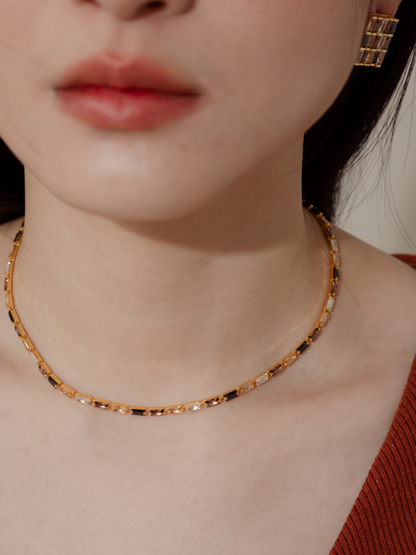 PANDORA Adjustable Necklace - Neutral