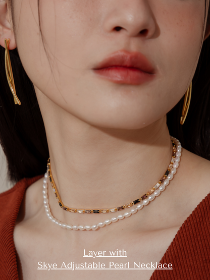PANDORA Adjustable Necklace - Neutral