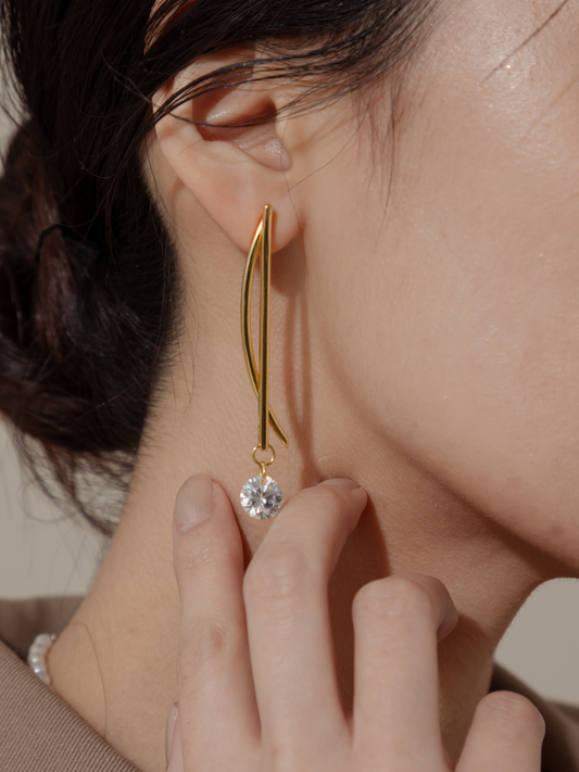 LUNA Multiway Earrings