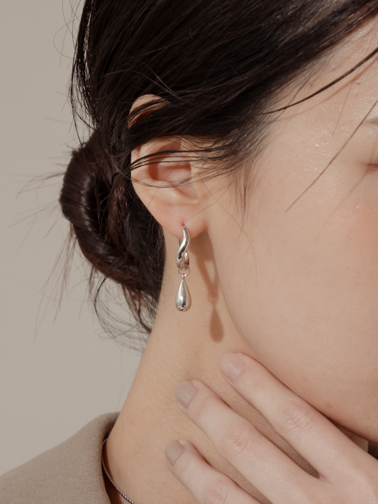Gale Modular Earrings