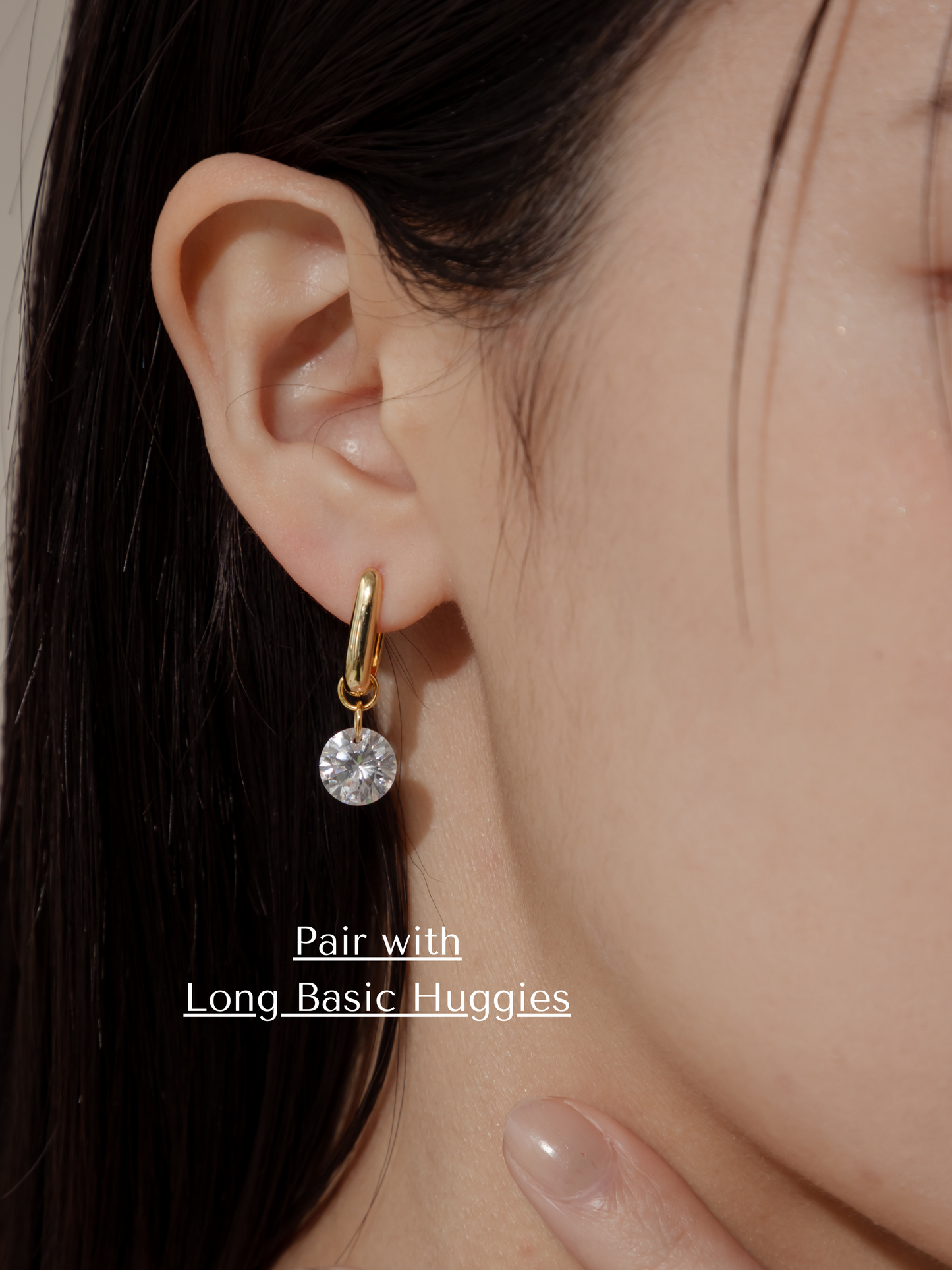 LUNA Multiway Earrings