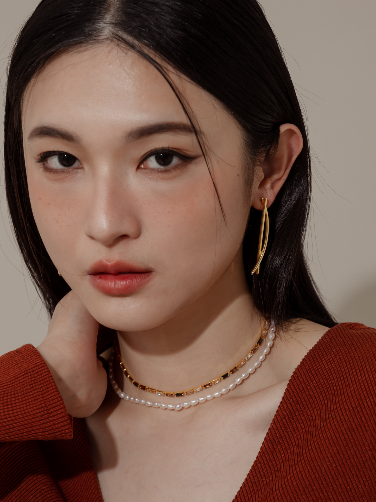 LUNA Multiway Earrings