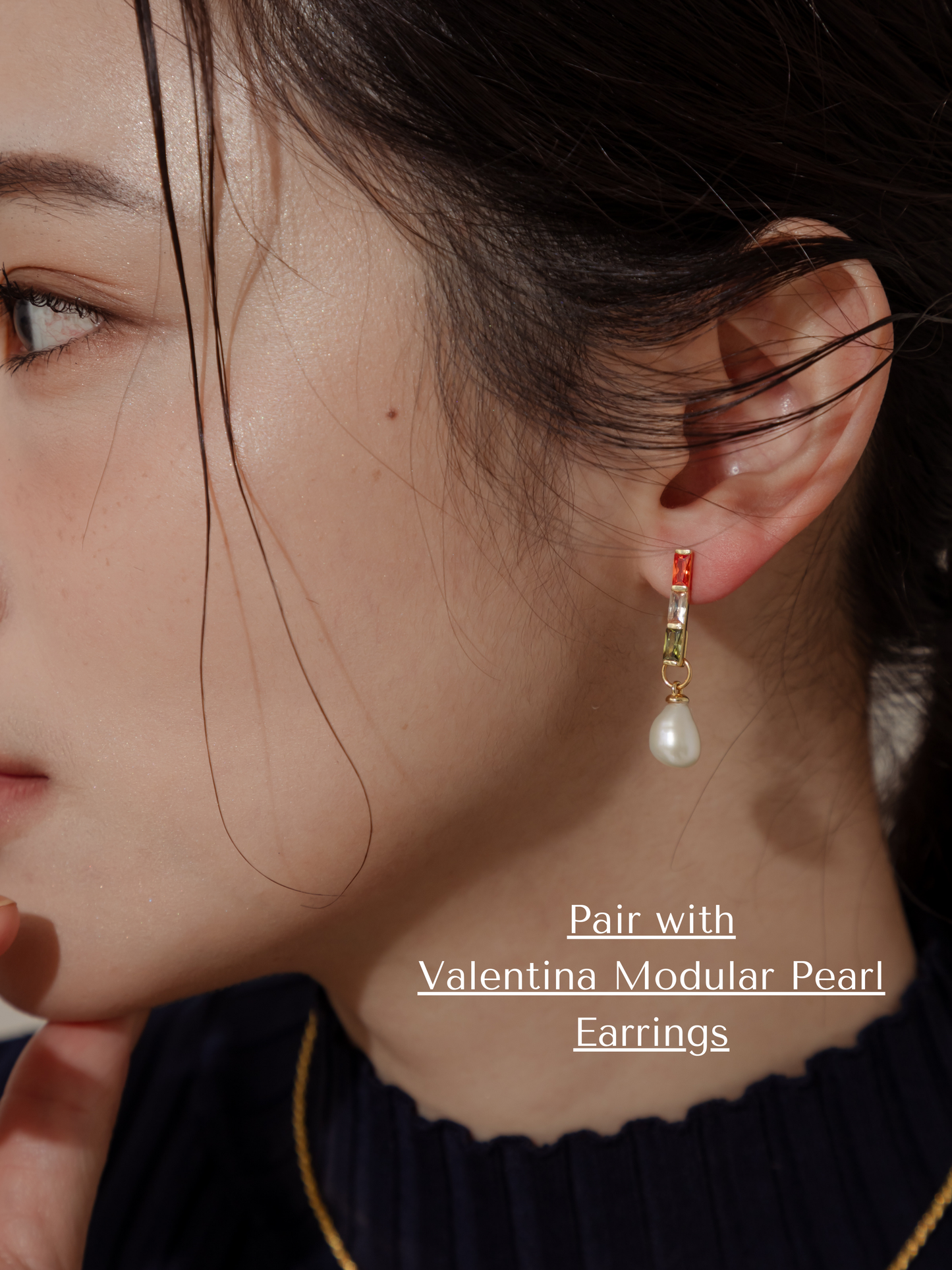 PANDORA Multiways Earrings - Spring