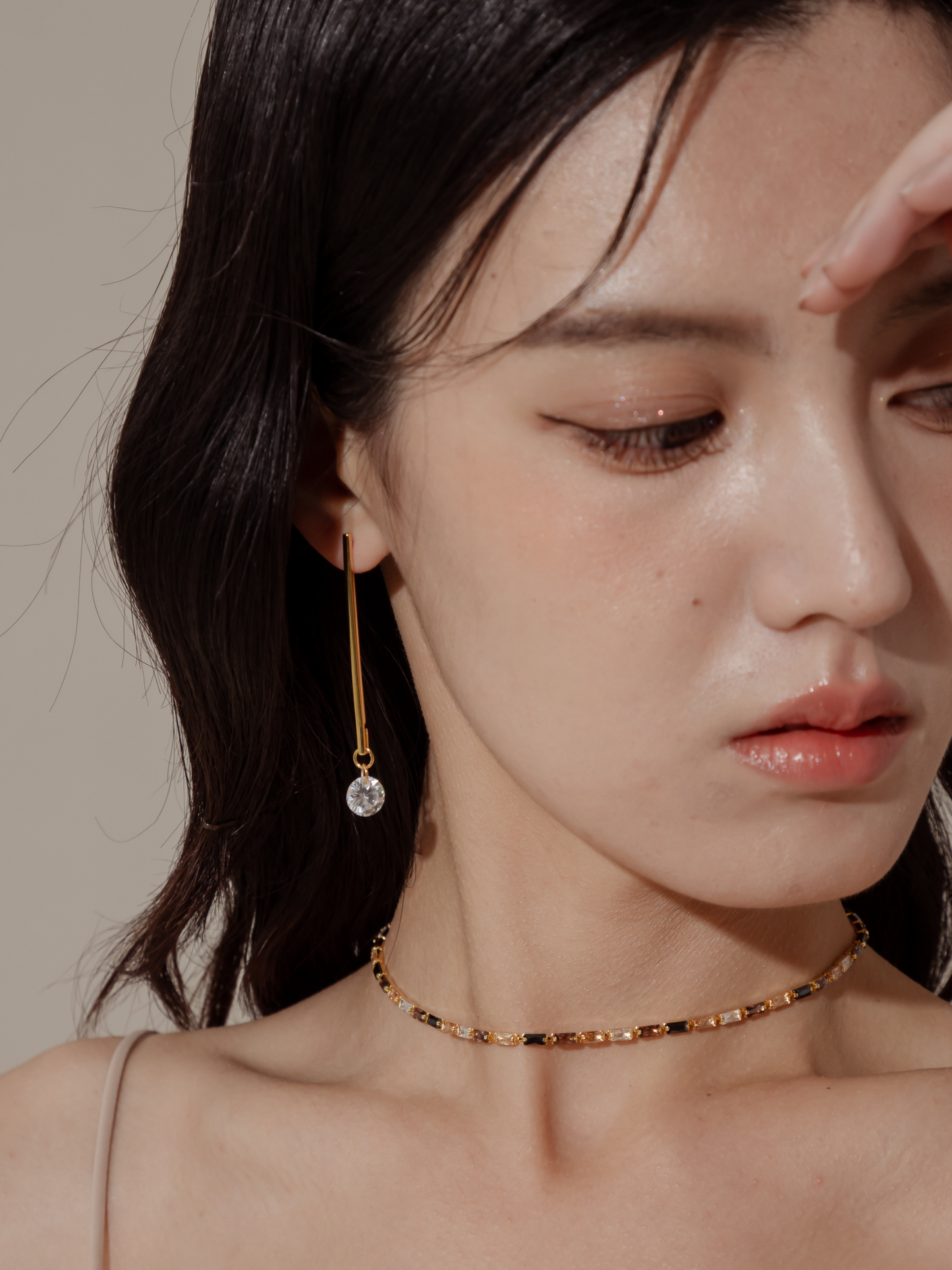 LUNA Multiway Earrings