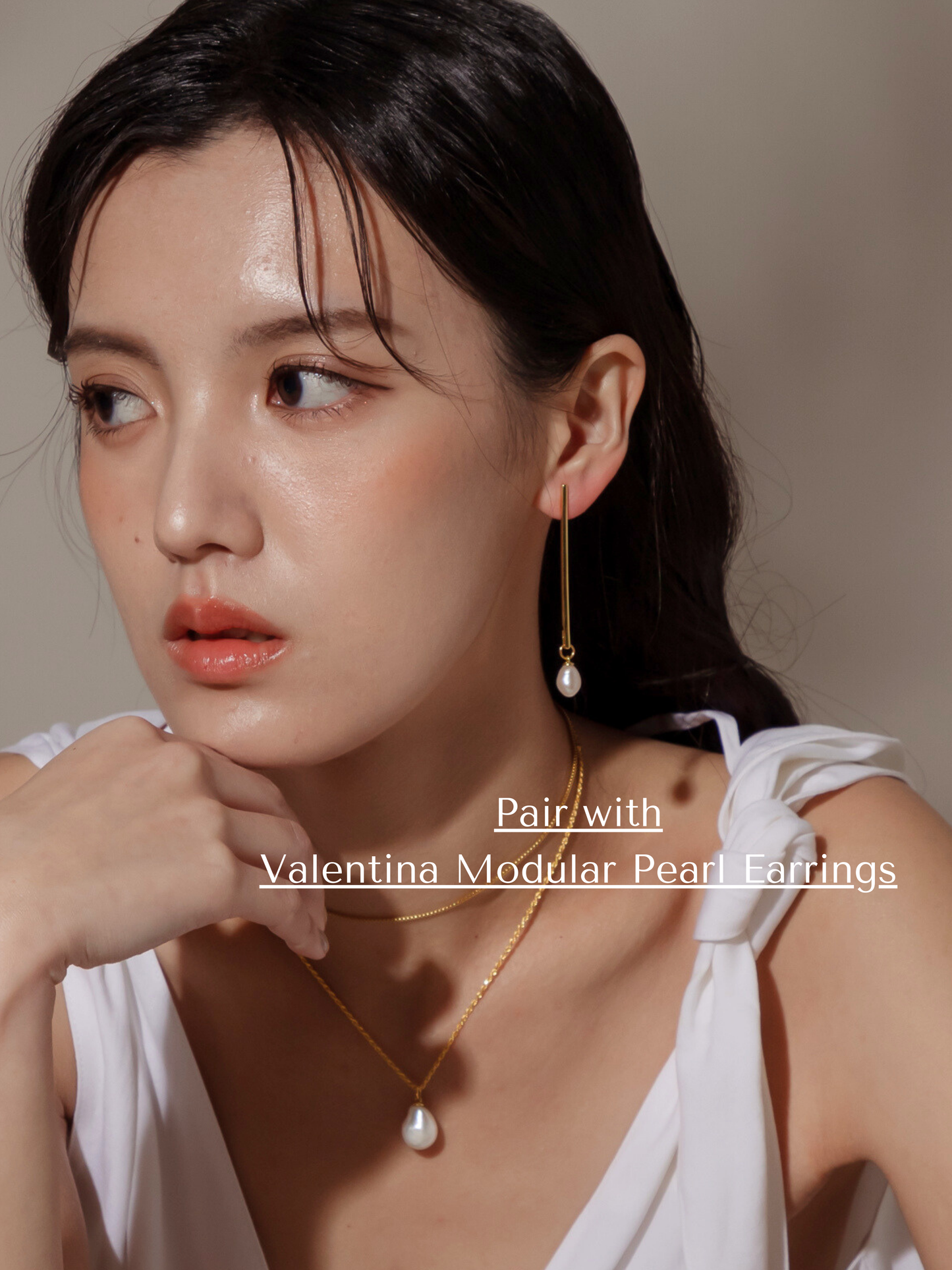LUNA Multiway Earrings