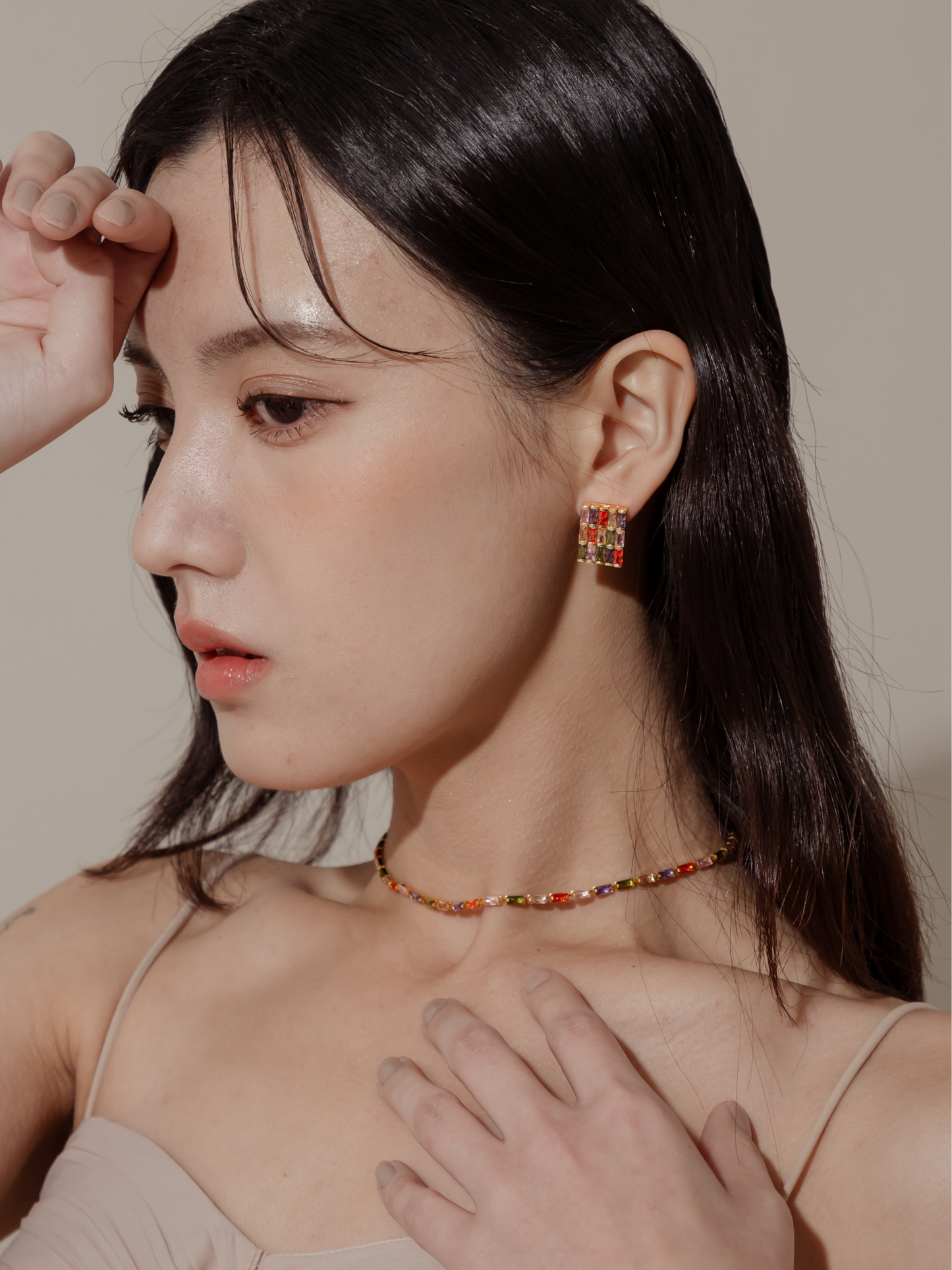 PANDORA Multiways Earrings - Spring