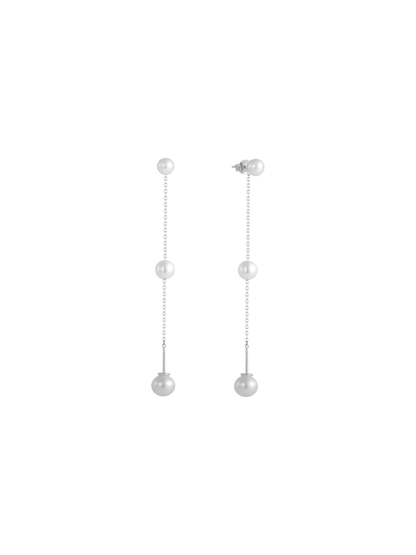 Drizzle Multiway Pearl Earrings (Pre-Order)