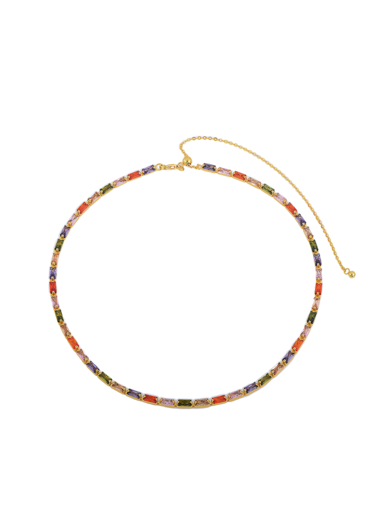 PANDORA NECKLACE (SUMMER GLOW)