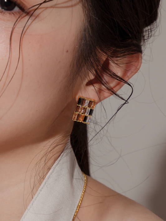 PANDORA Multiways Earrings - Neutral