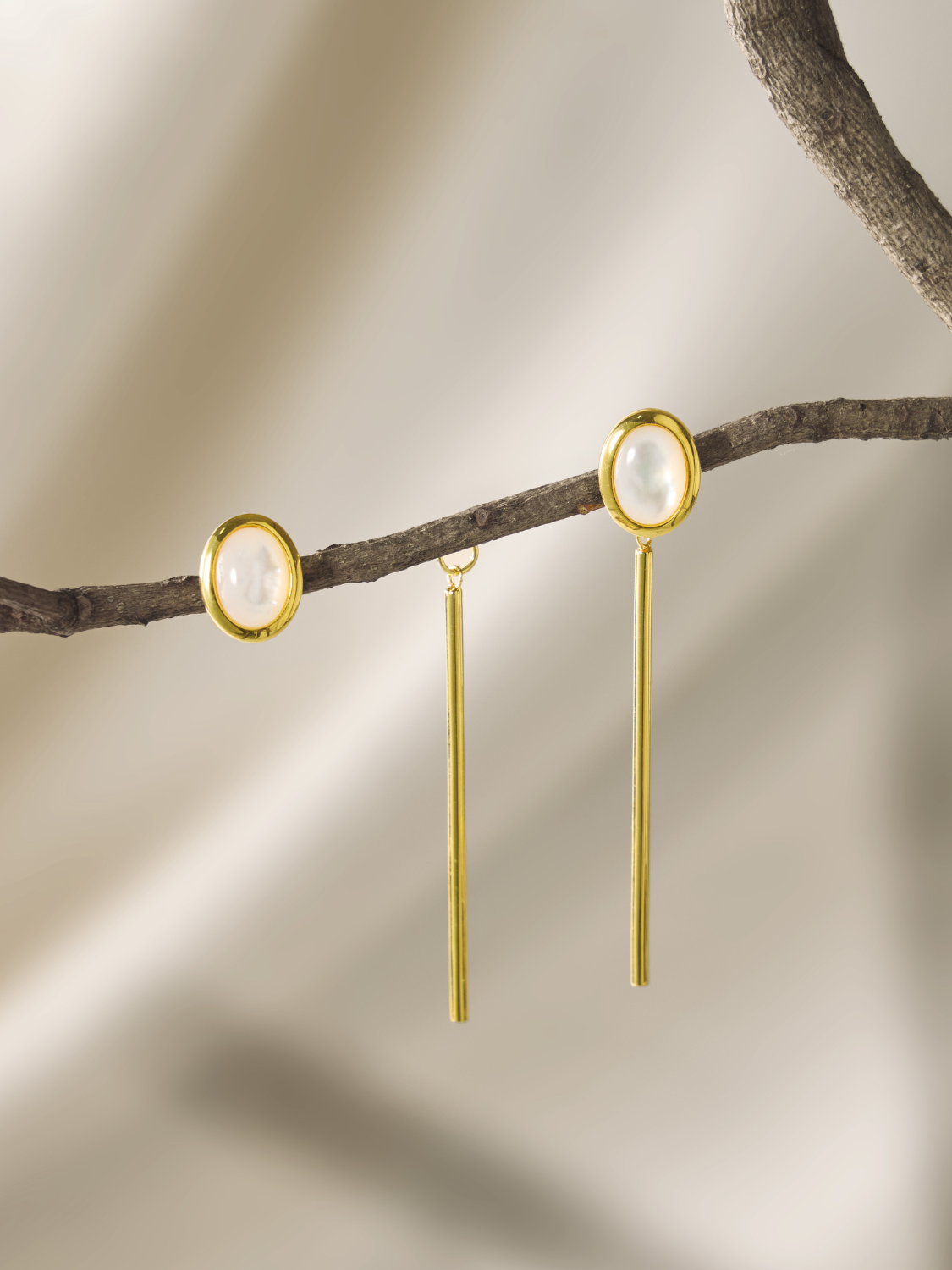 NILE Modular Earrings