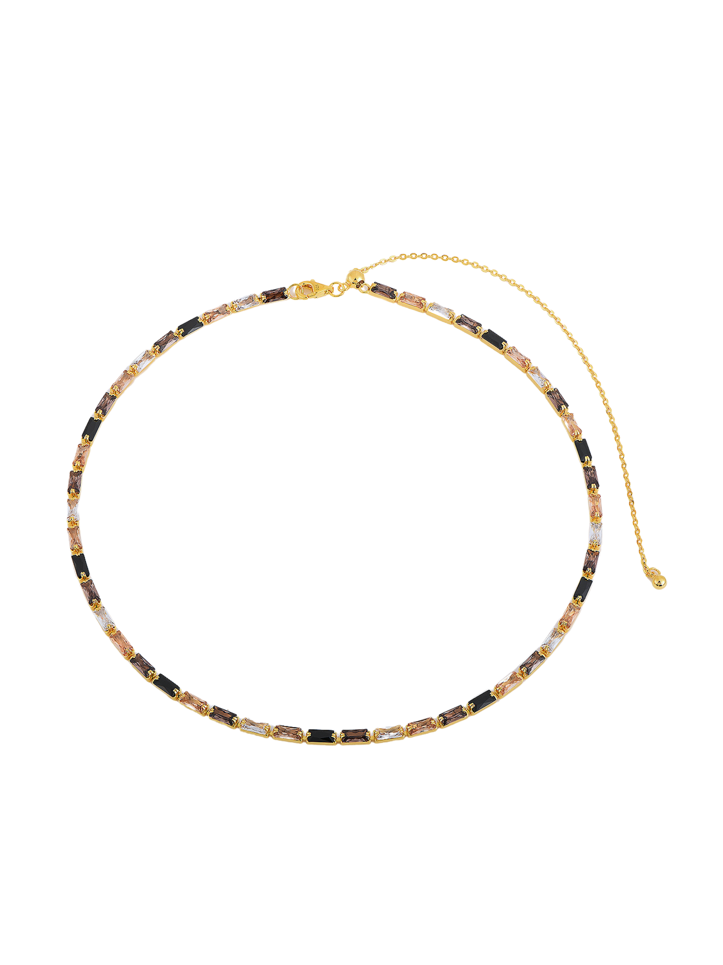 PANDORA Adjustable Necklace - Neutral