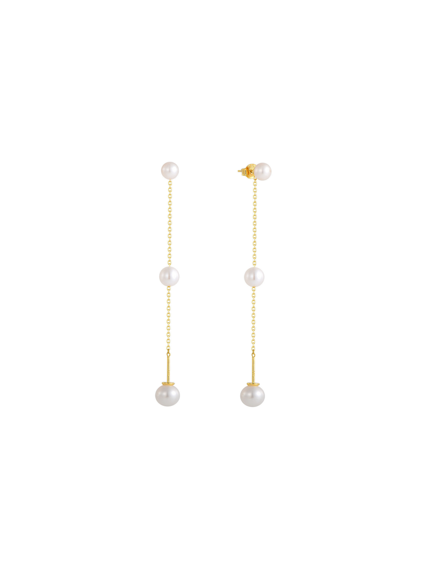 Drizzle Multiway Pearl Earrings