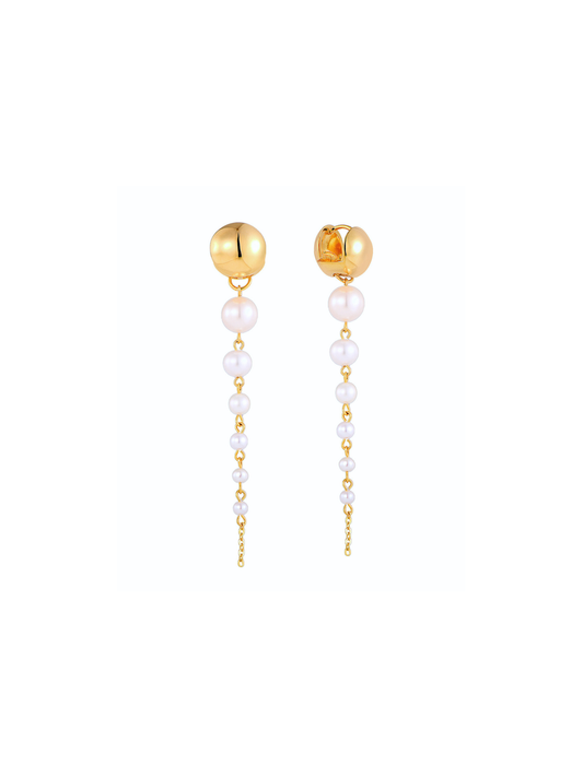 CASCADE MODULAR EARRINGS