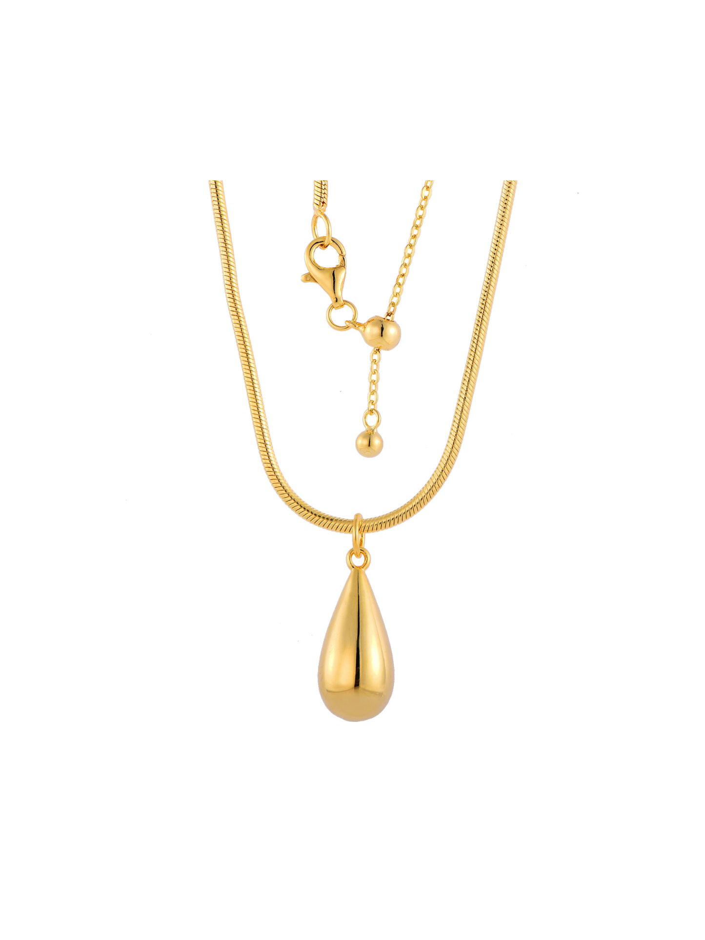 DEW NECKLACE